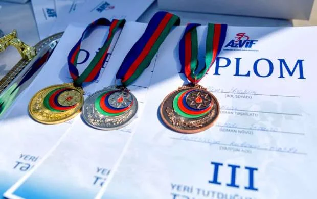 Azərbaycan çempionatının qalibləri bəlli oldu 