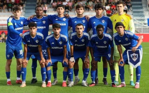 "Qarabağ"ın U-19 komandası "Atletik"ə də böyük hesabla uduzdu 