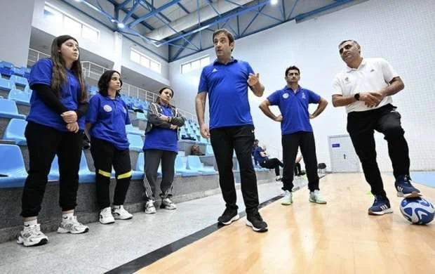 Şəkidə UEFA-nın dəstəyi ilə D kateqoriyalı məşqçi kurslarına start verildi 