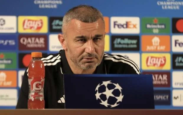 Qurban Qurbanov: "Atletik"ə məğlub olmaq istəmirdik" 