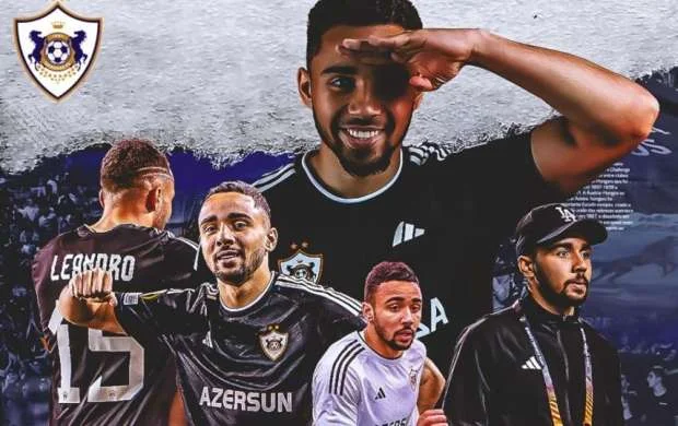 Futbol tarixində Leandro Andrade kimisi olmayıb - "Qarabağ"lıdan inanılmaz nəticə 
