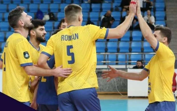Çempionlar Liqası: "Azərreyl" Serbiya klubu ilə üz-üzə 