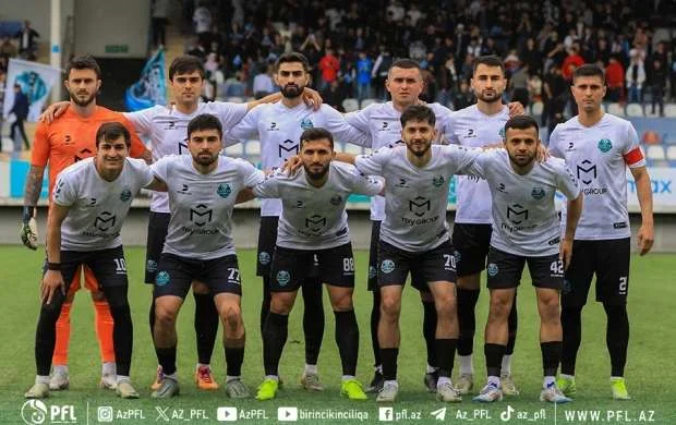 "Şəfa"nın məğlubiyyətsiz oyunlar seriyası davam edir 