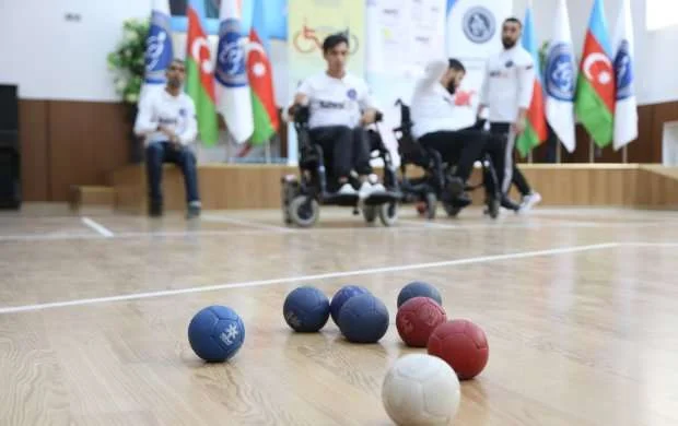 Azərbaycan paralimpiyaçıları beynəlxalq turnirdə 