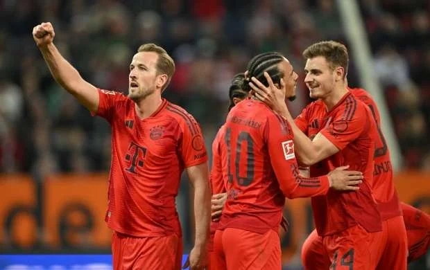 "Bayern Münhen" əsrin rekorduna imza atdı 