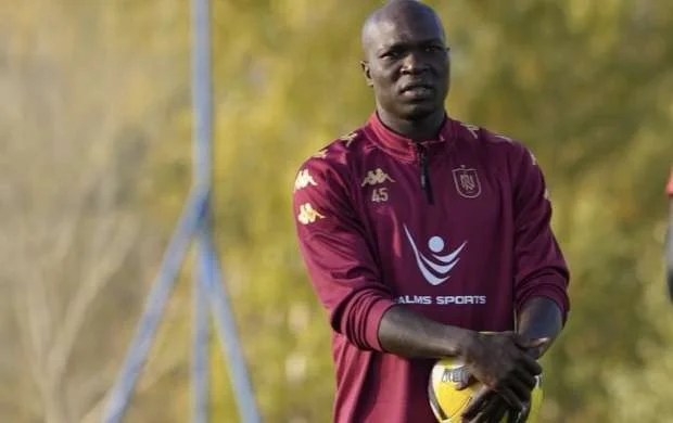 Vensan Abubakar: "Neftçi"yə faydalı olmaq üçün gəlmişəm 
