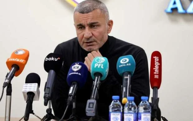 "Biz istəyirik ki, Avropa ilə ayaqlaşaq" - Qurban Qurbanov 