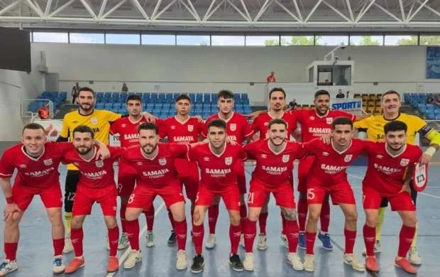 ÇL: "Araz-Naxçıvan" əsas mərhələdə ilk oyununa çıxır 