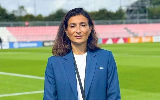 AFFA rəsmisi UEFA-dan təyinat aldı 
