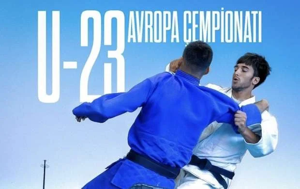 U-23 Avropa çempionatında iştirak edəcək Azərbaycan cüdoçuları bəlli oldu 