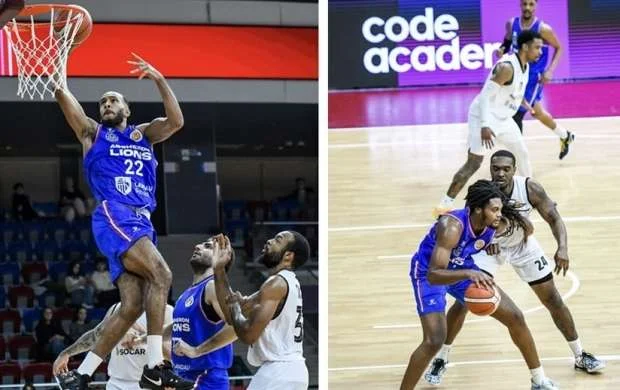 FIBA Avropa Kuboku: Azərbaycan komandalarının duelində "Neftçi" qalib gəldi 