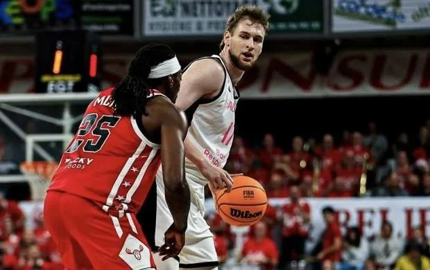 "Sabah" FIBA Çempionlar Liqasında növbəti dəfə məğlub oldu 