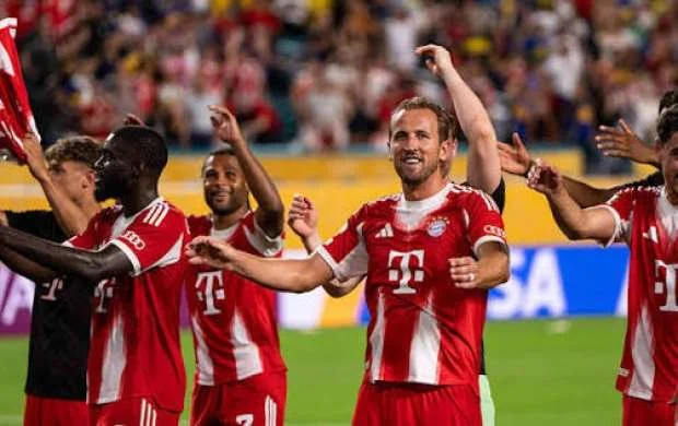 "Bayern Münhen"i dayandırmaq mümkün deyil - Tarixi rekord 