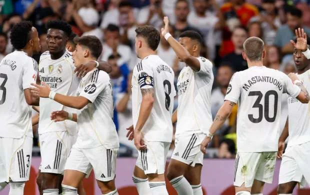 "Real Madrid" "Enfild"də məşqə çıxmaqdan imtina etdi 