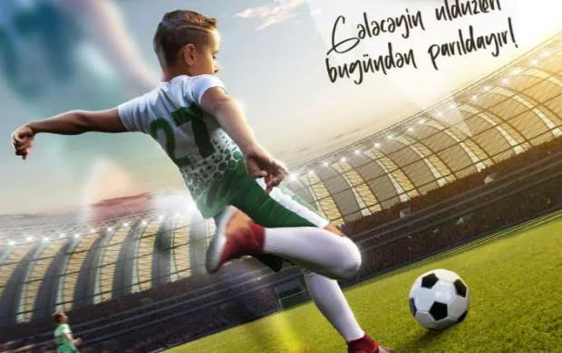 Azərbaycan millisinin sabiq üzvü uşaq futbol məktəbi açdı 