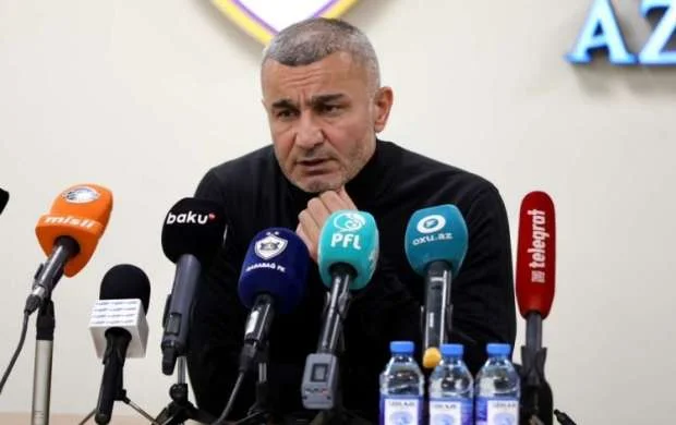 "8 il əvvəlki "Qarabağ"dan daha yaxşıyıq" - Qurban Qurbanov 