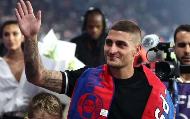 Veratti İtaliyaya qayıdır - İtaliya nəhənginə keçir 