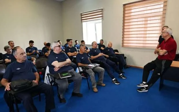 Hakim və inspektorlar üçün seminar keçirildi 
