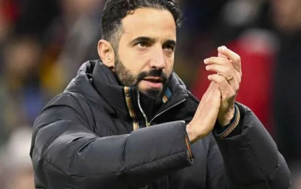 "Liverpul"dan öndə olmağımız vecimə deyil" - Ruben Amorim 
