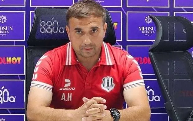 Azər Həşimov "Zirə"yə məğlubiyyəti şərh etdi 