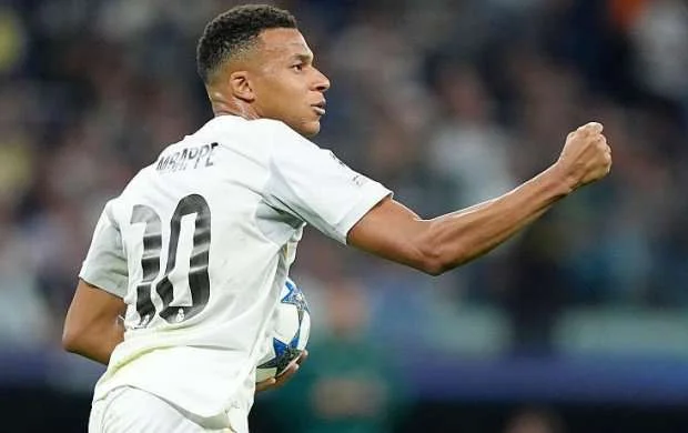 Mbappe Anrini qabaqladı 