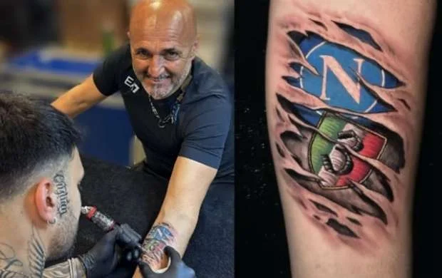 "Yuventus" azarkeşlərindən Spallettiyə: “Napoli döyməsini sil!” 
