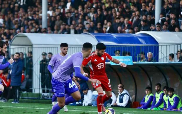 Azərbaycan çempionatında mövsümün rekordu qeydə alındı 