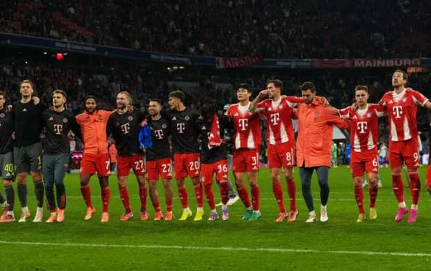 "Bayern Münhen" gəlirlərini açıqladı - Tarixində bu qədər qazanmamışdı 