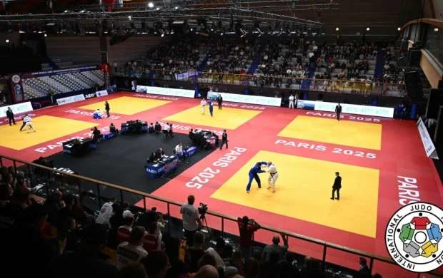 Azərbaycanın veteran cüdoçusu dünya çempionatında bürünc medal qazandı 
