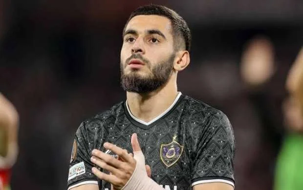 "Komanda olaraq oyuna hazırıq" -Elvin Cəfərquliyev 