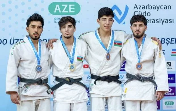 Cüdo üzrə böyüklər arasında Abşeron-Xızı regionu çempionatı keçirildi 