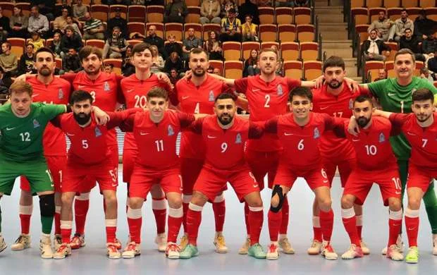 İslamiada: Azərbaycan millisi ilk oyunda qalib gəldi 