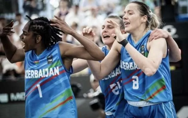 İslamiada: Azərbaycanın 3x3 basketbol millisinin heyətində dəyişiklik edildi 