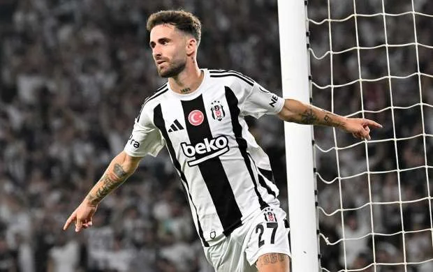 Səudiyyə nəhəngi "Beşiktaş"ın ulduzunu istəyir 