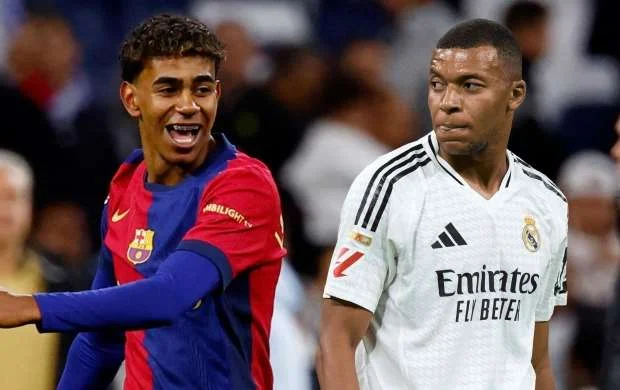 Mbappe, Bellinqem və Yamal bir arada – 2025-in ən güclü heyəti açıqlandı 