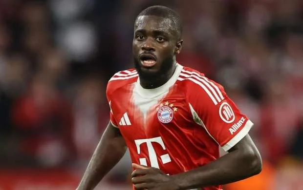 “Real Madrid” Dayo Upamekano ilə razılığa gəldi 