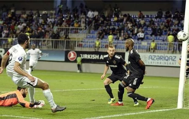 Bunu ancaq "Qarabağ"ın futbolçuları bacarıb - Statistika 