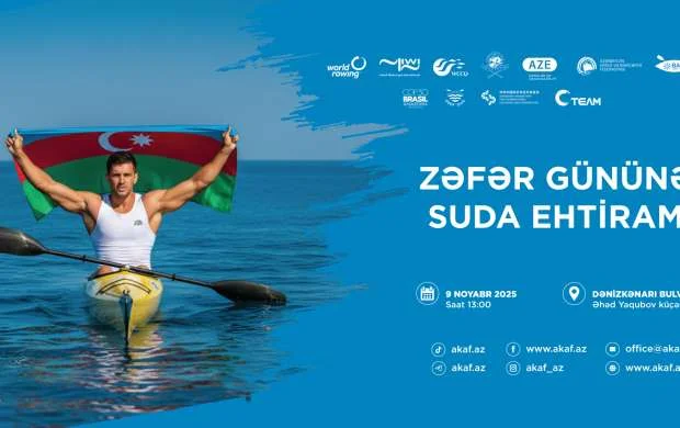 AKAF Zəfər Günü ilə bağlı tədbir keçirəcək 