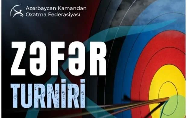 Bakıda kamandan oxatma üzrə "Zəfər turniri" keçiriləcək 