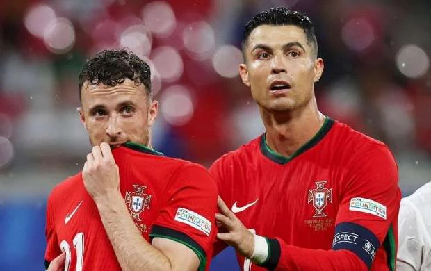 Ronaldu Jotanın dəfnində niyə iştirak etməyib? - Özü açıqladı 