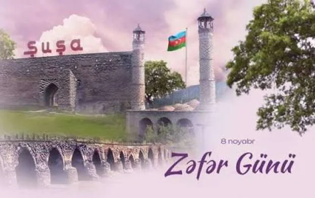 8 noyabr - Zəfər Günü 
