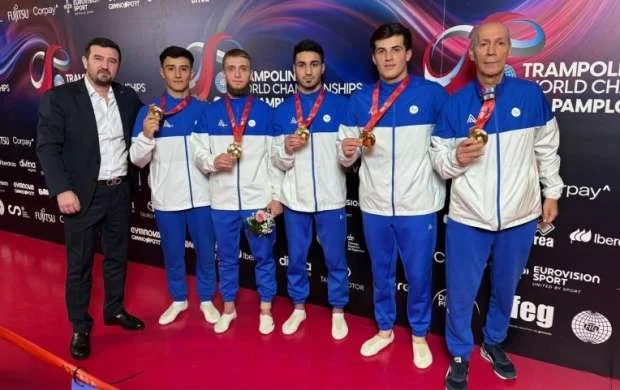 Azərbaycan millisi dünya çempionu titulunu qorudu 