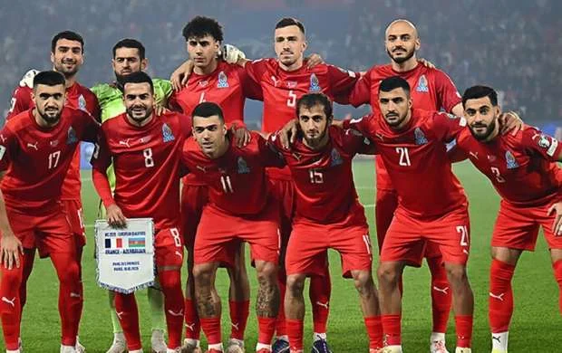 DÇ-2026: Azərbaycan millisinin Fransa və İslandiya ilə oyunlar üçün heyəti açıqlandı 