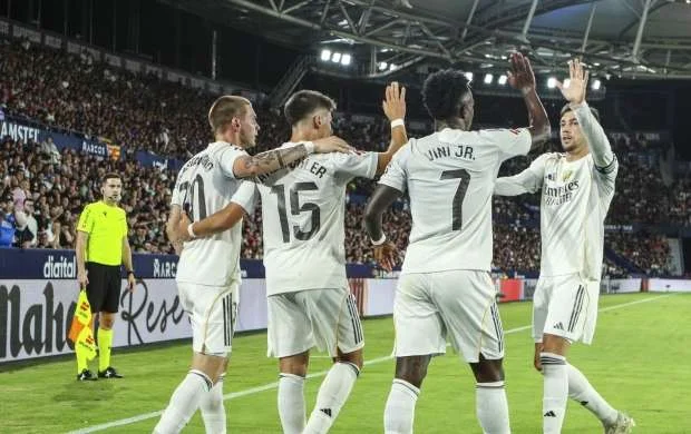 "Real Madrid"də "ayın ən yaxşısı" açıqlandı 
