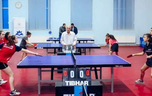Azərbaycanın stolüstü tennisçiləri növbəti mərhələyə yüksəli 