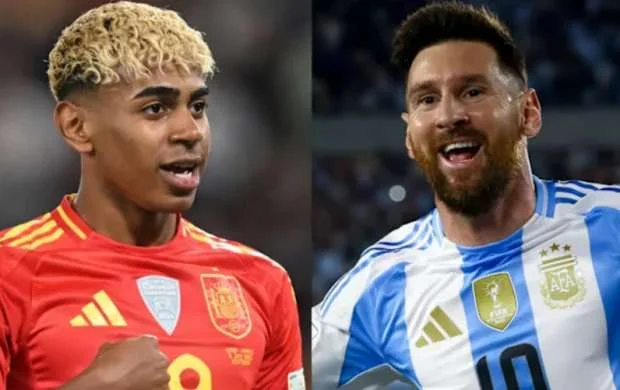Messi Yamalla qarşılaşacaq - Tarix bəlli oldu 