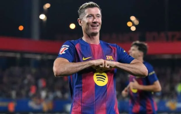 Levandovskidən unikal rekord - Bunu nə Ronaldu bacarıb, nə də Messi 