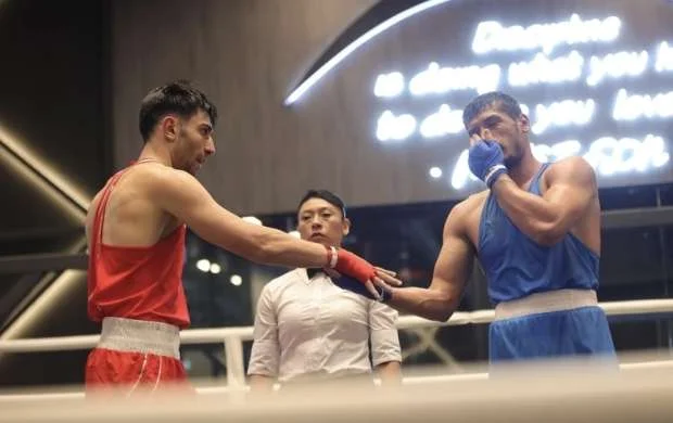 Azərbaycan boksçuları İslamiadanı 6 medalla başa vurdu 