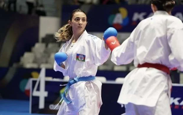 Azərbaycanın iki karateçisi İslamiadada bürünc medal qazandı 