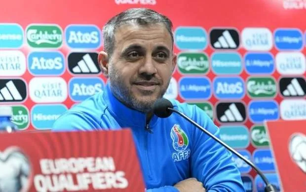 "Sabah azarkeşlərimizi sevindirməyə çalışacağıq" - Ayxan Abbasov 